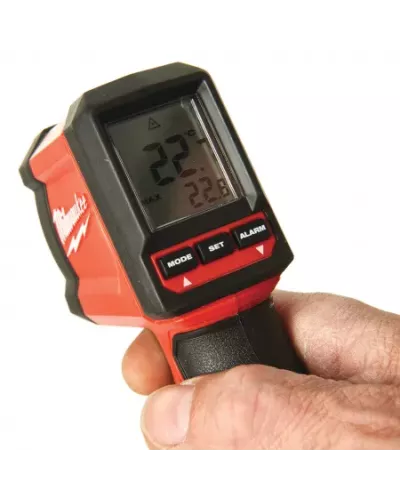 10:1 Инфракрасный термометр Temp-Gun™ 2267-40 Milwaukee