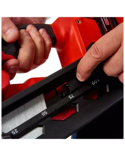 M18 FUEL™ 16 GA Гвоздезабиватель с наклонным магазином M18 CN16GA-0X Milwaukee