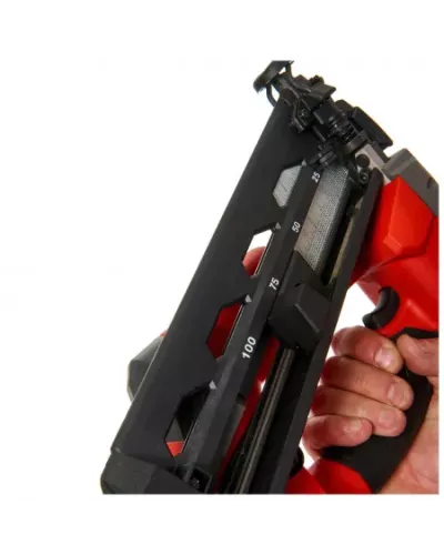 M18 FUEL™ 16 GA Гвоздезабиватель с наклонным магазином M18 CN16GA-0X Milwaukee