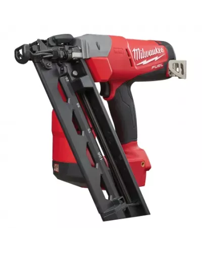 M18 FUEL™ 16 GA Гвоздезабиватель с наклонным магазином M18 CN16GA-0X Milwaukee