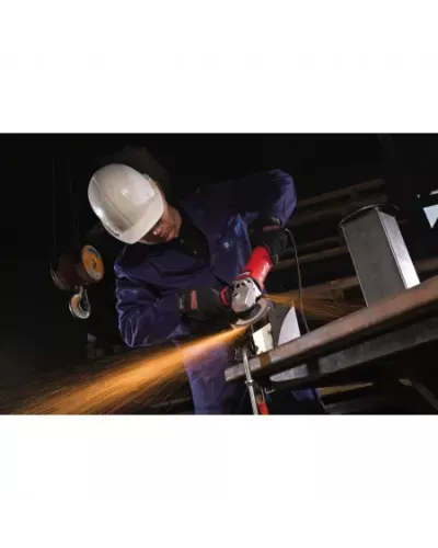 Углошлифовальная машина 1750 Вт AGV 17-125 XC DMS Milwaukee