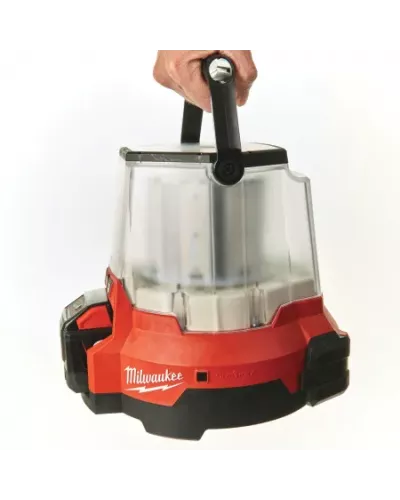 M18™ ONE-KEY™ компактный светодиодный фонарь M18 ONESLSP Milwaukee