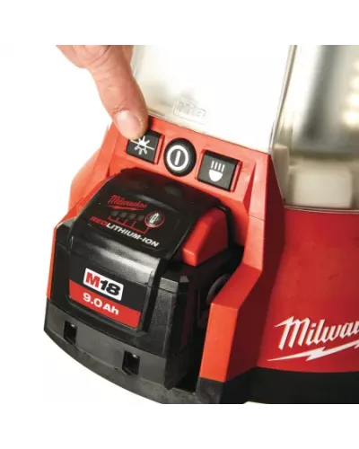 M18™ ONE-KEY™ компактный светодиодный фонарь M18 ONESLSP Milwaukee