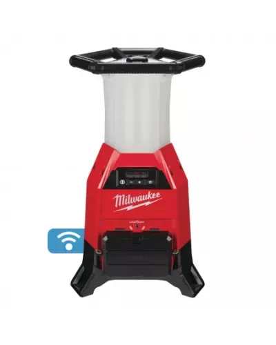Аккумуляторный светодиодный фонарь c функцией зарядного устройства Milwaukee M18 ONESLDP-0 ONE-KEY  (Арт. 4933459160)