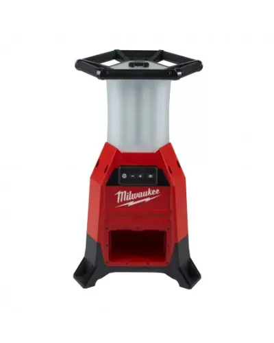 Аккумуляторный светодиодный фонарь c функцией зарядного устройства Milwaukee M18 ONESLDP-0 ONE-KEY  (Арт. 4933459160)