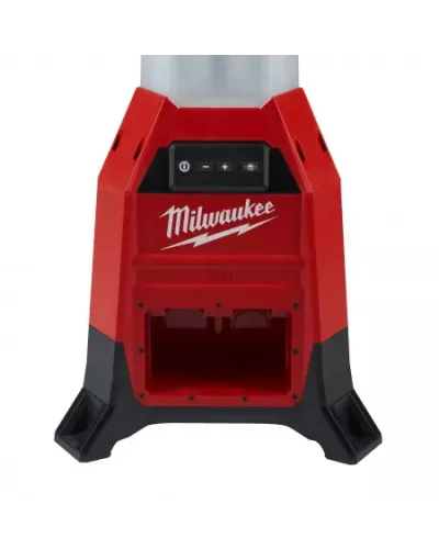 Аккумуляторный светодиодный фонарь c функцией зарядного устройства Milwaukee M18 ONESLDP-0 ONE-KEY  (Арт. 4933459160)