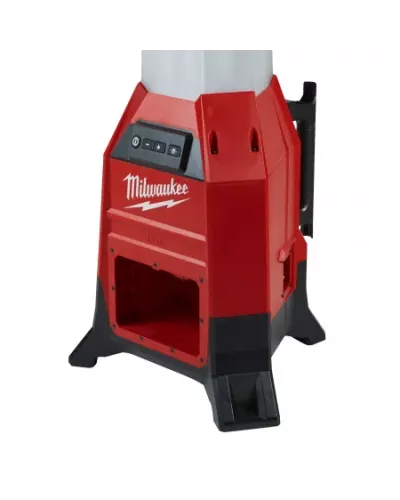 Аккумуляторный светодиодный фонарь c функцией зарядного устройства Milwaukee M18 ONESLDP-0 ONE-KEY  (Арт. 4933459160)