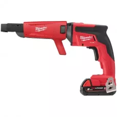 M18 FUEL™ Шуруповерт для гипсокартона с магазином M18 FSGC Milwaukee