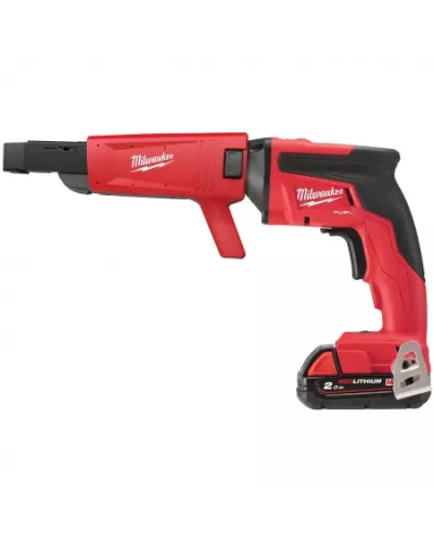 M18 FUEL™ Шуруповерт для гипсокартона с магазином M18 FSGC Milwaukee