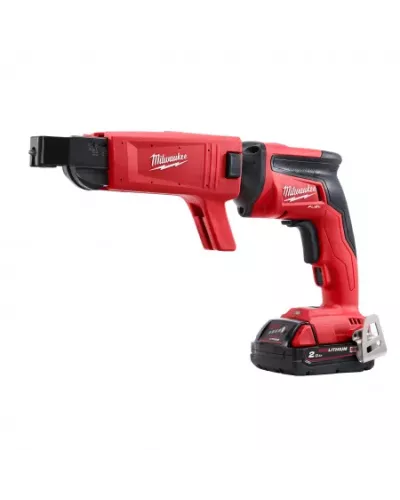 M18 FUEL™ Шуруповерт для гипсокартона с магазином M18 FSGC Milwaukee