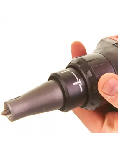 M18 FUEL™ Шуруповерт для гипсокартона M18 FSG Milwaukee