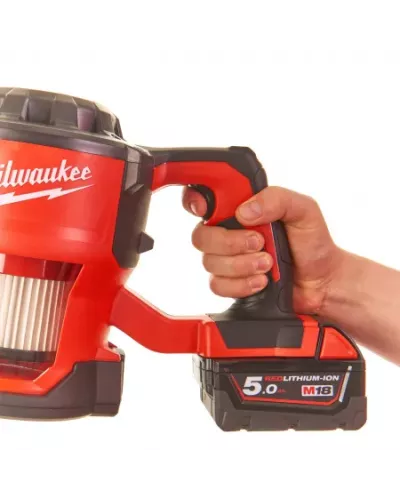 M18™ Компактный пылесос M18 CV Milwaukee