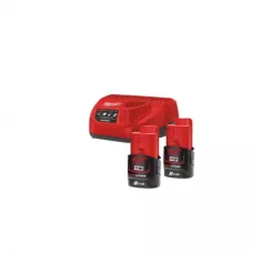 М12™ NRG энергокомплект M12 NRG-202 Milwaukee
