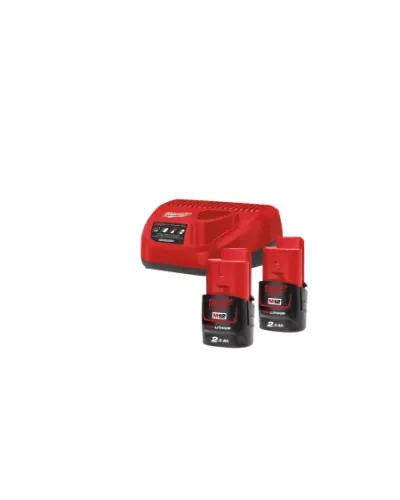 М12™ NRG энергокомплект M12 NRG-202 Milwaukee