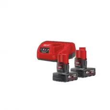 M12™ NRG энергокомплект M12 NRG-402 Milwaukee