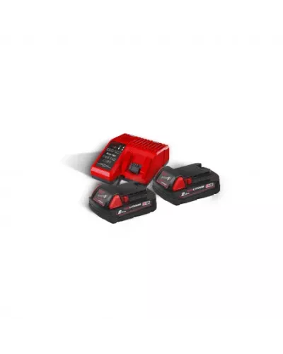 M18™ NRG энергокомплект M18 NRG-202 Milwaukee