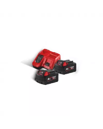 M18™ NRG энергокомплект M18 NRG-402 Milwaukee