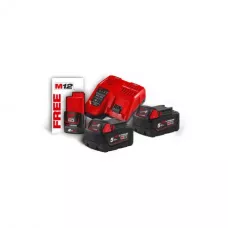 M18™ NRG энергокомплект M18 NRG-502 Milwaukee