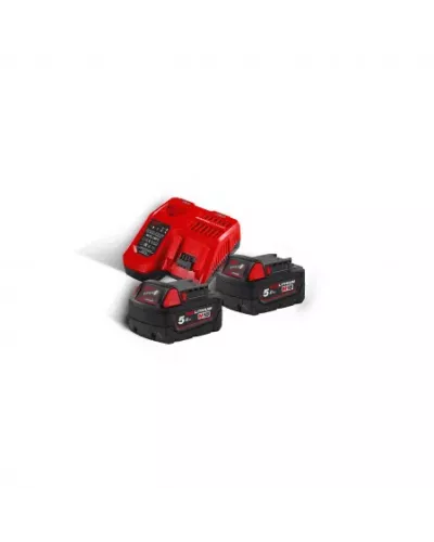 M18™ NRG энергокомплект M18 NRG-502 Milwaukee