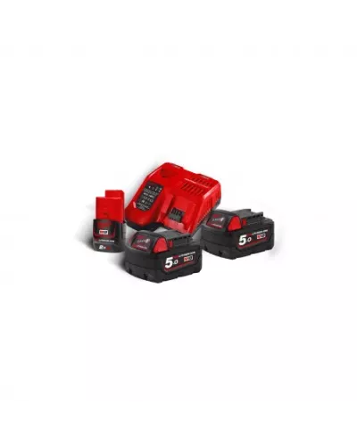 M18™ NRG энергокомплект M18 NRG-502 Milwaukee