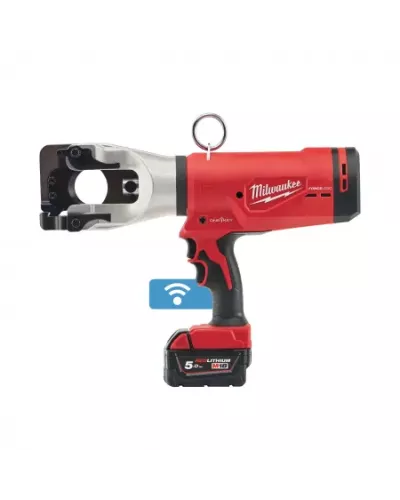 M18™ FORCE LOGIC™ гидравлический кабелерез M18 HCC45-522C Milwaukee