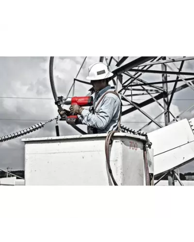 M18™ FORCE LOGIC™ гидравлический кабелерез M18 HCC45-522C Milwaukee