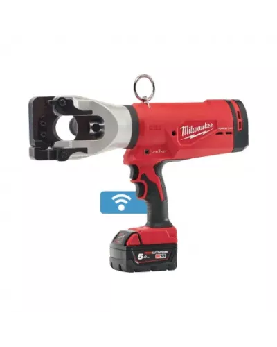 M18™ FORCE LOGIC™ гидравлический кабелерез M18 HCC45-522C Milwaukee
