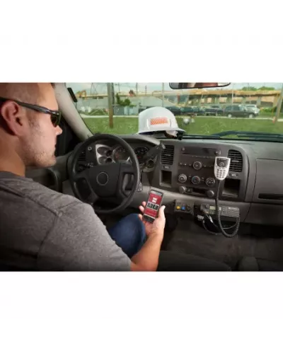 M18™ FORCE LOGIC™ гидравлический кабелерез M18 HCC45-522C Milwaukee
