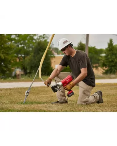 M18™ FORCE LOGIC™ гидравлический кабелерез M18 HCC45-522C Milwaukee