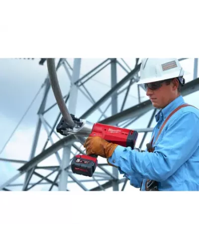 M18™ FORCE LOGIC™ гидравлический кабелерез M18 HCC45-522C Milwaukee