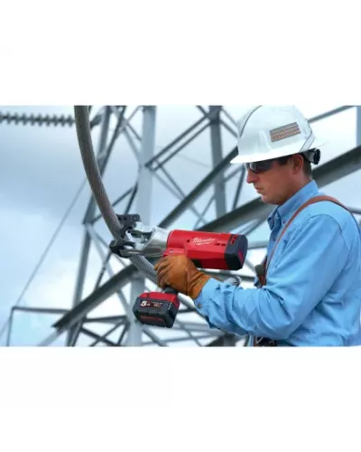 M18™ FORCE LOGIC™ гидравлический кабелерез M18 HCC45-522C Milwaukee