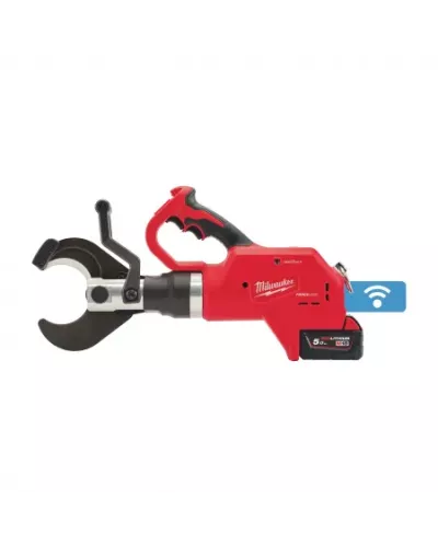M18™ FORCE LOGIC™ гидравлический кабелерез для подземных кабелей M18 HCC75-502C Milwaukee