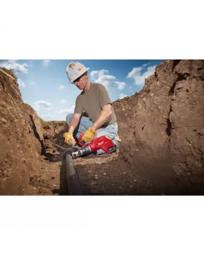 M18™ FORCE LOGIC™ гидравлический кабелерез для подземных кабелей M18 HCC75-502C Milwaukee