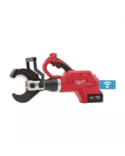 M18™ FORCE LOGIC™ гидравлический кабелерез для подземных кабелей M18 HCC75-502C Milwaukee