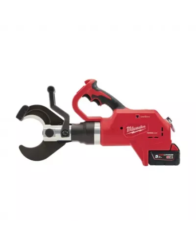 M18™ FORCE LOGIC™ гидравлический кабелерез для подземных кабелей M18 HCC75-502C Milwaukee