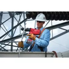 M18™ FORCE LOGIC™ гидравлический инструмент 109 кН для обжима кабеля M18 HCCT109/42 Milwaukee