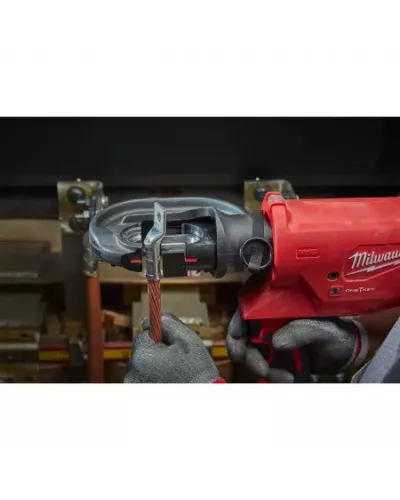 M18™ FORCE LOGIC™ гидравлический инструмент 109 кН для обжима кабеля M18 HCCT109/42 Milwaukee