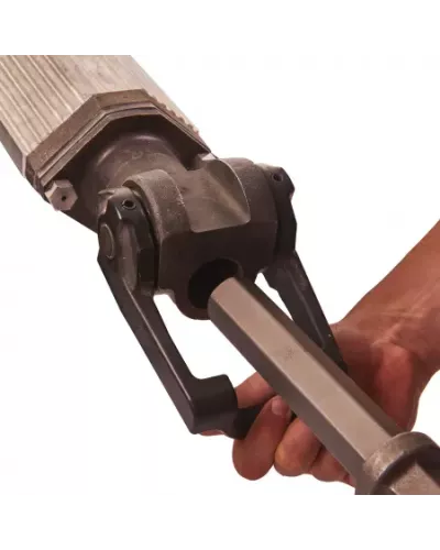 20 кг Отбойный молоток с хвостовиком 28 мм Hex K 2000 H Milwaukee