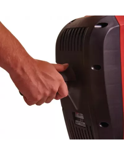 20 кг Отбойный молоток с хвостовиком 28 мм Hex K 2000 H Milwaukee