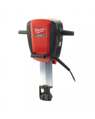 20 кг Отбойный молоток с хвостовиком 28 мм Hex K 2000 H Milwaukee