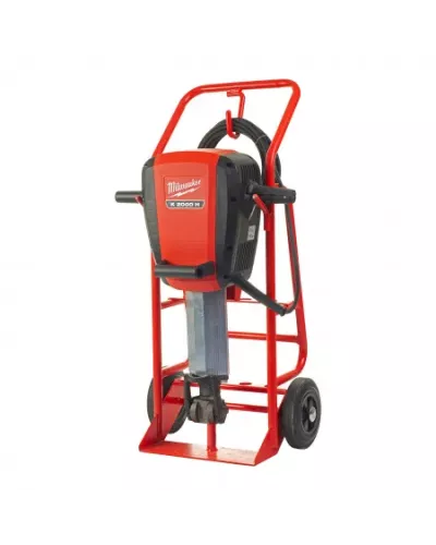 20 кг Отбойный молоток с хвостовиком 28 мм Hex K 2000 H Milwaukee