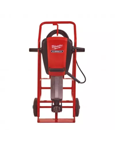 20 кг Отбойный молоток с хвостовиком 28 мм Hex K 2000 H Milwaukee