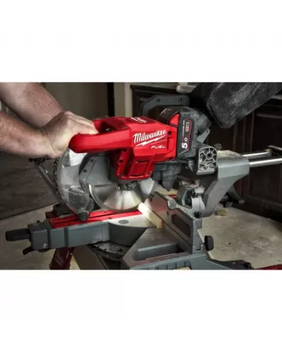 M18 FUEL™ 190 мм торцовочная пила M18 FMS190 Milwaukee