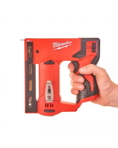 M12™ субкомпактный степлер M12 BST-0 Milwaukee