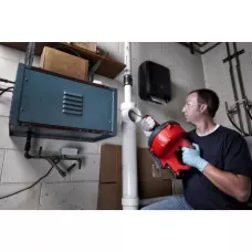 M18 FUEL™ прочистная машина с тросиком 8 мм M18 FDCPF8 Milwaukee