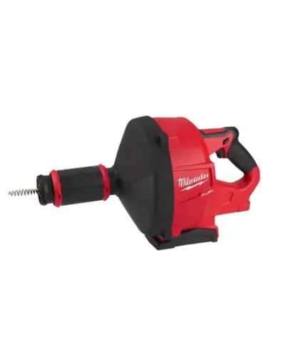 M18 FUEL™ прочистная машина с тросиком 10 мм M18 FDCPF10-0C Milwaukee