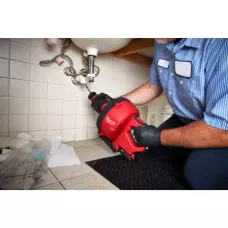 M18 FUEL™ прочистная машина с тросиком 10 мм M18 FDCPF10-201C Milwaukee