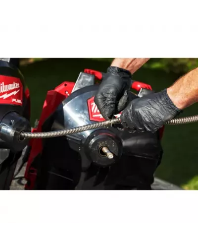 M18 FUEL™ ранцевая прочистная машина с тросиком 16 мм M18 FFSDC16-502 Milwaukee