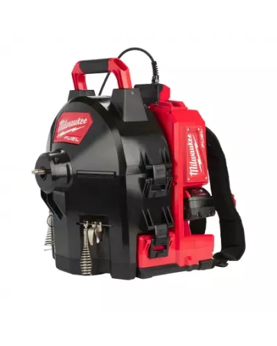 M18 FUEL™ ранцевая прочистная машина с тросиком 16 мм M18 FFSDC16-502 Milwaukee