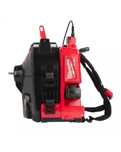 M18 FUEL™ ранцевая прочистная машина с тросиком 16 мм M18 FFSDC16-502 Milwaukee